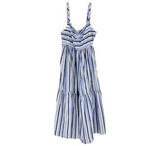 J Crew Maxi Dress Size 12